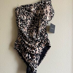 Swimsuit 1 piece size M